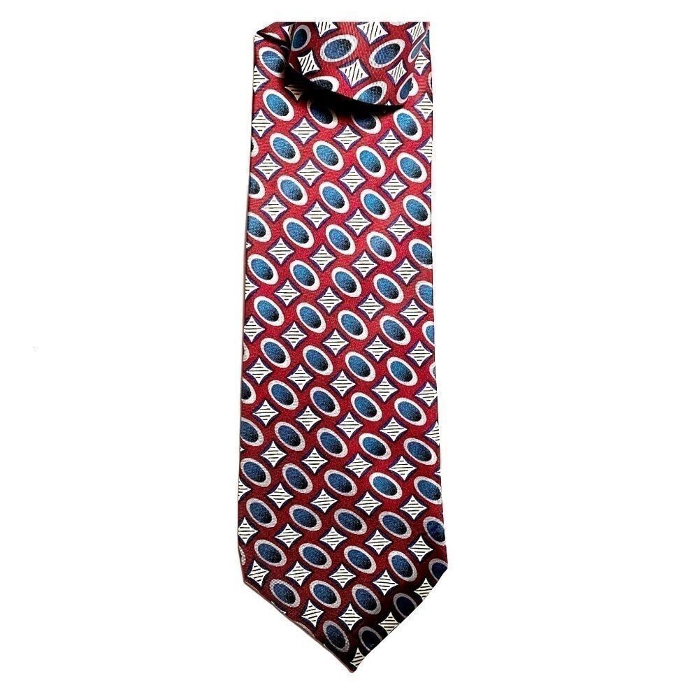 Resilio 59” Silk Tie 